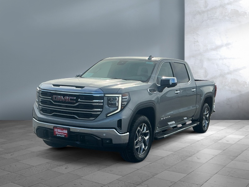 New 2026 GMC Sierra 1500 SLT Trucks