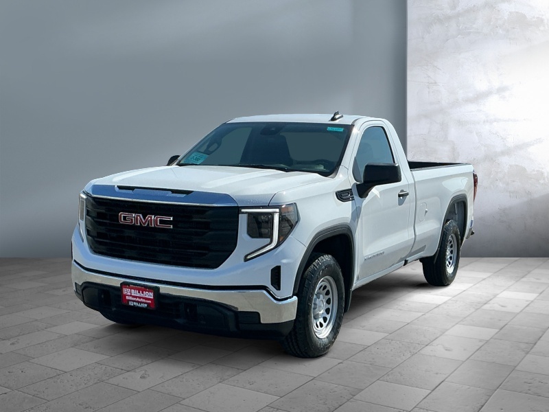 New 2026 GMC Sierra 1500 Pro Trucks