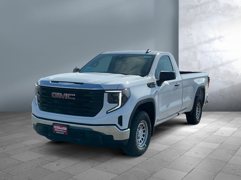 New 2026 GMC Sierra 1500 Pro Trucks
