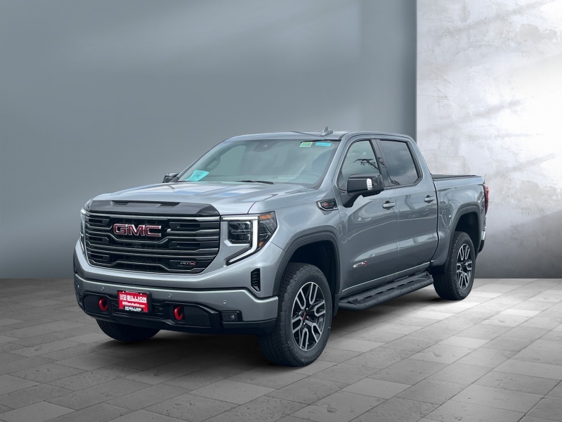 New 2026 GMC Sierra 1500 AT4 Trucks