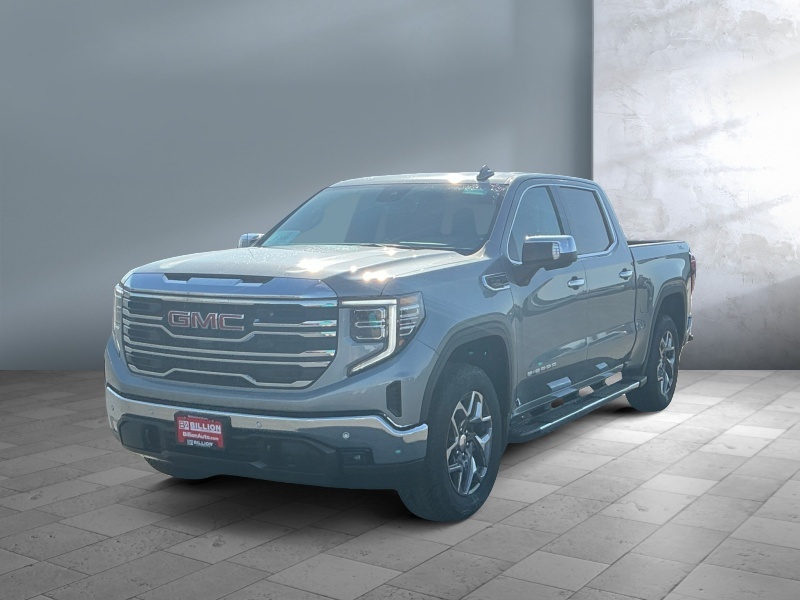 New 2026 GMC Sierra 1500 SLT Trucks