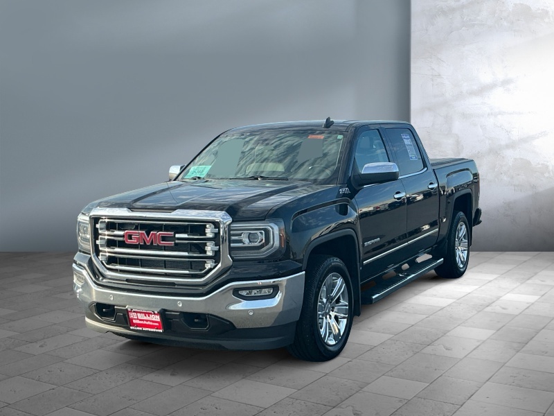 Used 2016 GMC Sierra 1500 SLT Trucks
