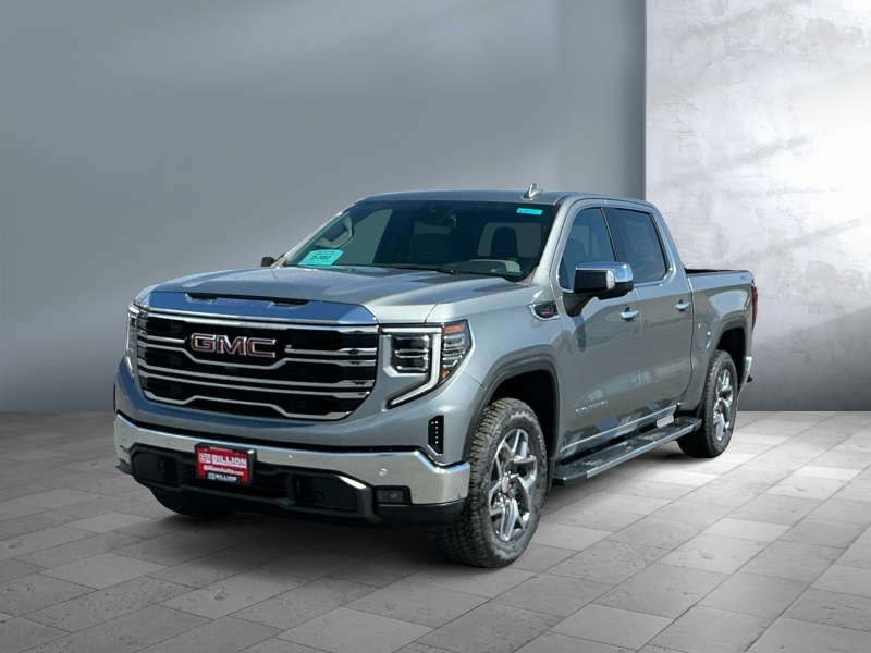 New 2026 GMC Sierra 1500 SLT Trucks