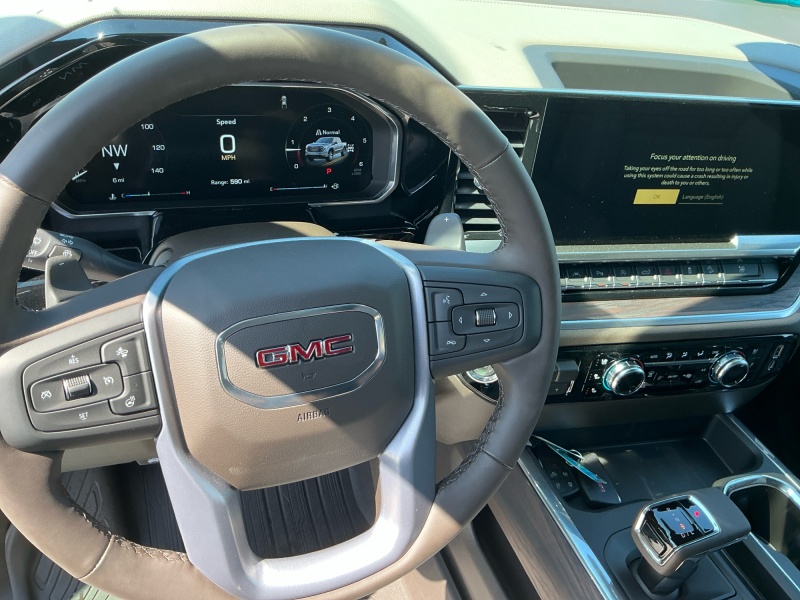 2026 GMC Sierra 1500