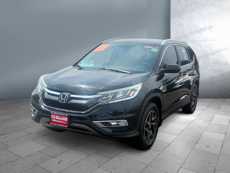 2015 Honda Cr-V