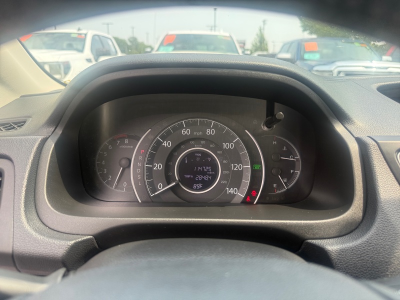 2015 Honda CR-V
