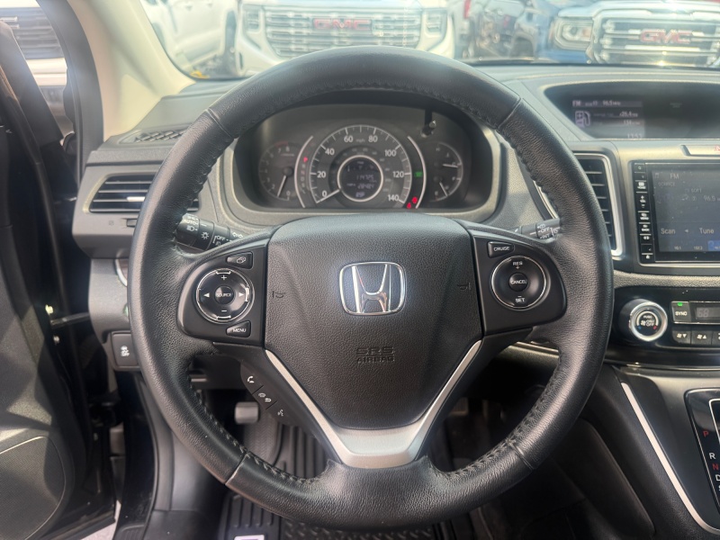 2015 Honda CR-V
