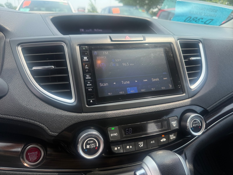 2015 Honda CR-V