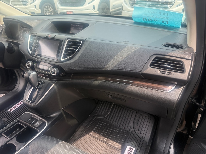 2015 Honda CR-V