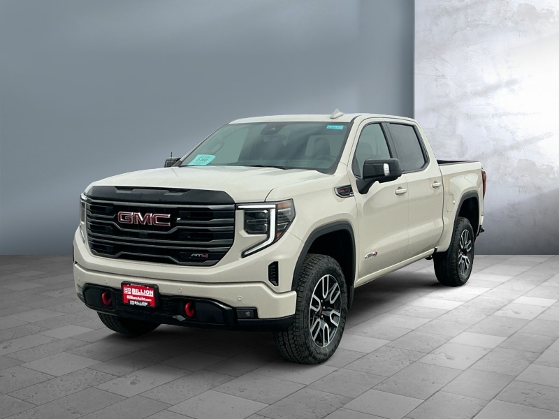 New 2026 GMC Sierra 1500 AT4 Trucks