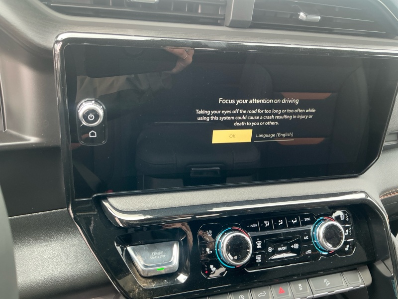 2026 GMC Sierra 1500