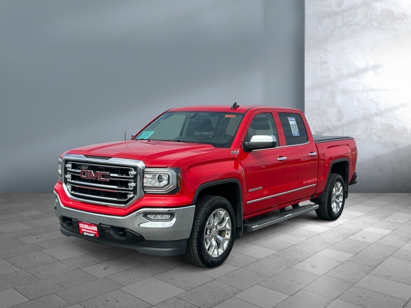 Used 2017 GMC Sierra 1500 SLT Trucks