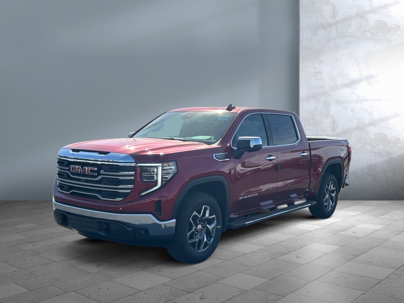 New 2026 GMC Sierra 1500 SLT Trucks