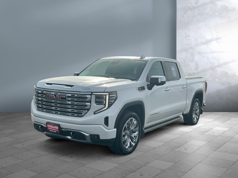 Used 2023 GMC Sierra 1500 Denali Trucks