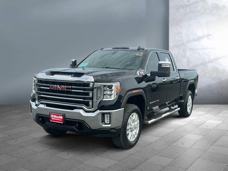 Used 2023 GMC Sierra 2500HD SLT Trucks