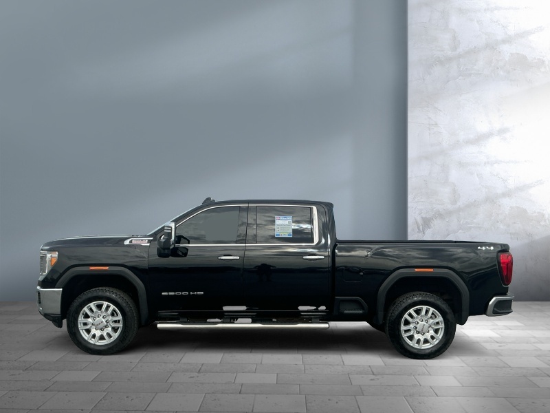 2023 GMC Sierra 2500HD