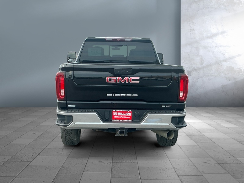 2023 GMC Sierra 2500HD