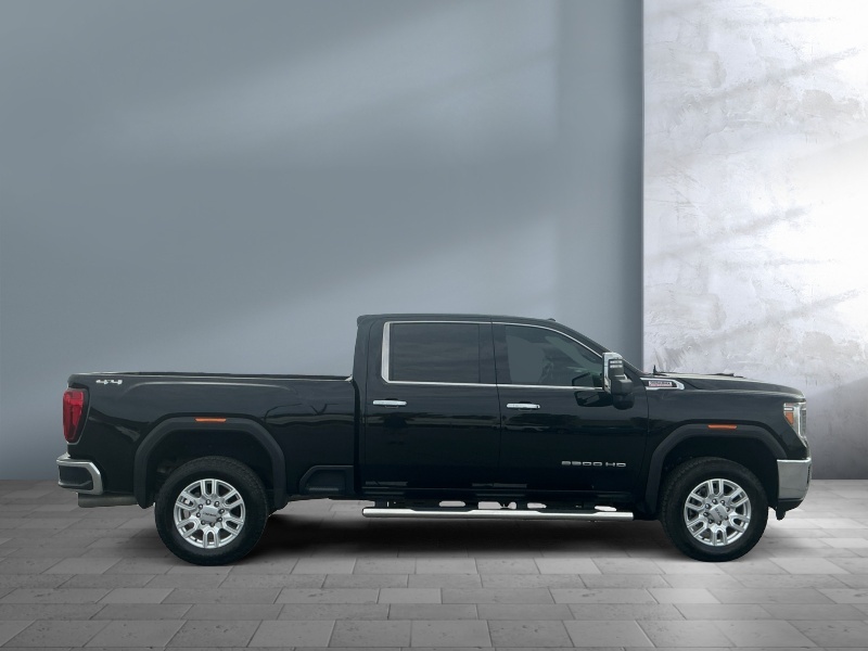 2023 GMC Sierra 2500HD