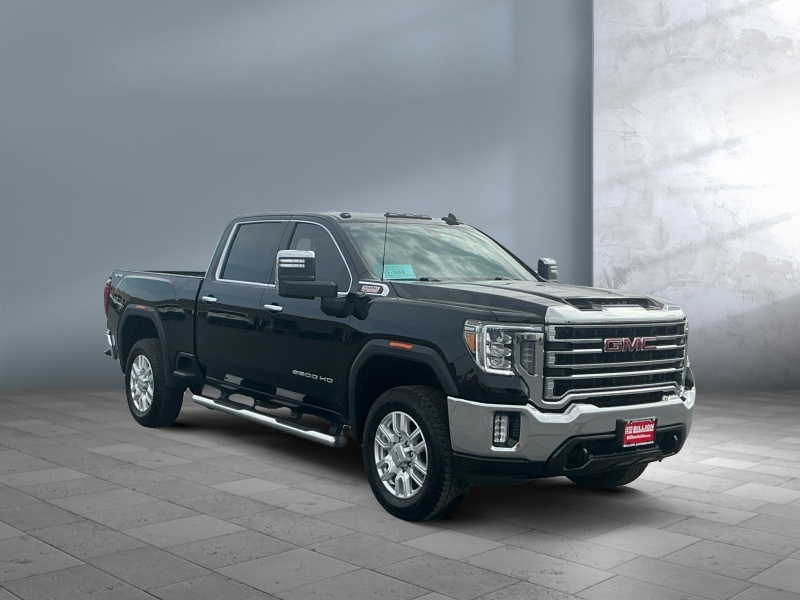2023 GMC Sierra 2500HD