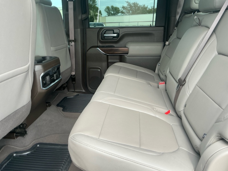 2023 GMC Sierra 2500HD