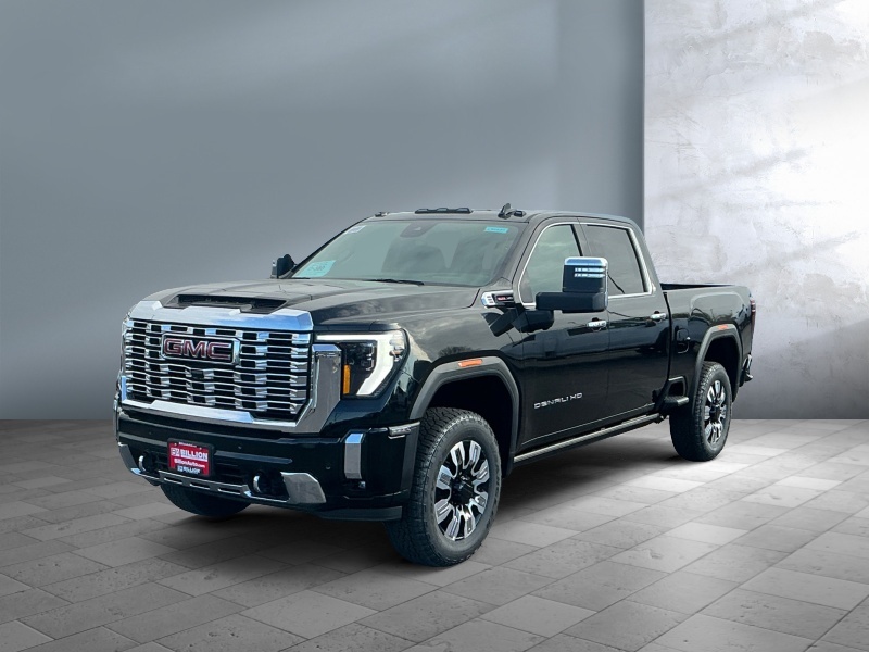 New 2026 GMC Sierra 2500HD Denali Trucks