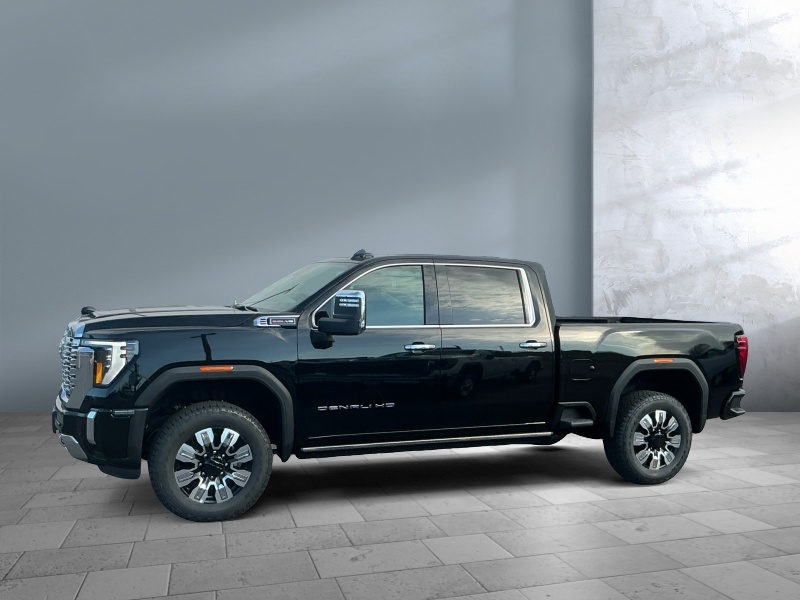 2026 GMC Sierra 2500HD