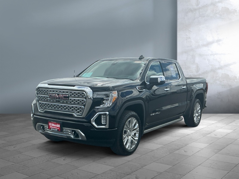 Used 2020 GMC Sierra 1500 Denali Trucks