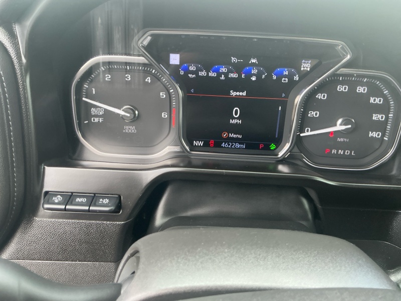 2020 GMC Sierra 1500