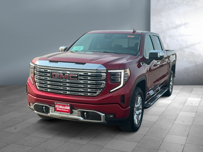 Used 2023 GMC Sierra 1500 Denali Trucks