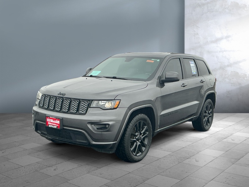 Used 2019 Jeep Grand Cherokee Altitude SUVs