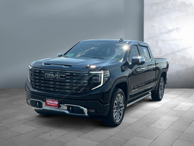 Used 2024 GMC Sierra 1500 Denali Ultimate Trucks