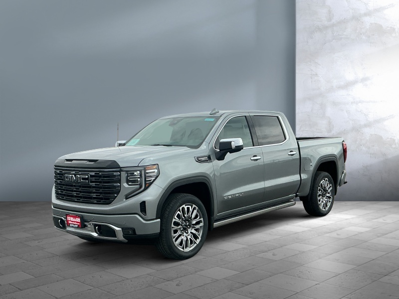New 2026 GMC Sierra 1500 Denali Ultimate Trucks