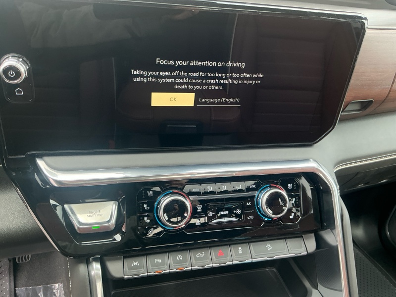 2026 GMC Sierra 1500