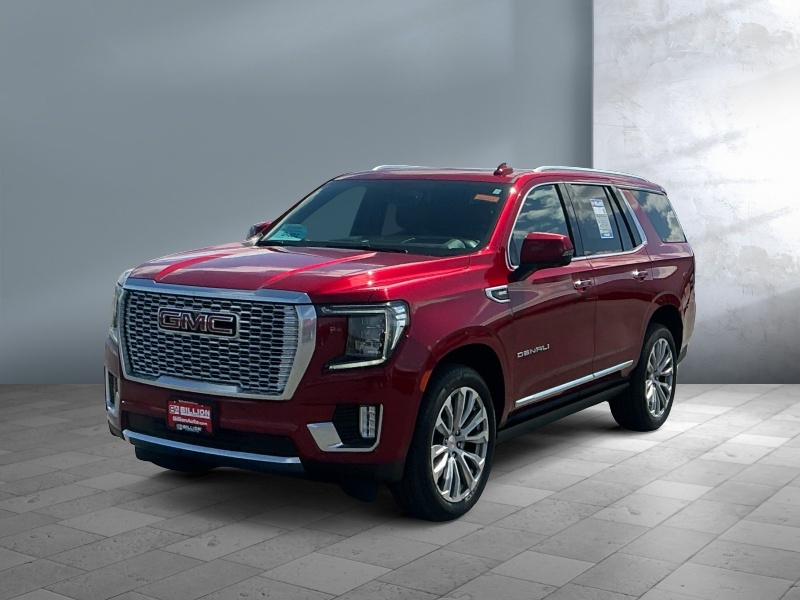 Used 2022 GMC Yukon Denali SUVs