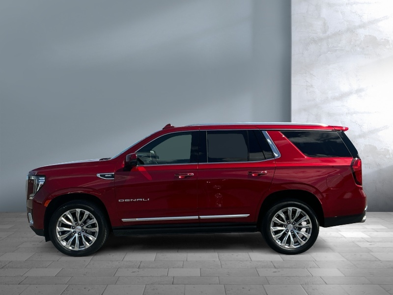 2022 GMC Yukon