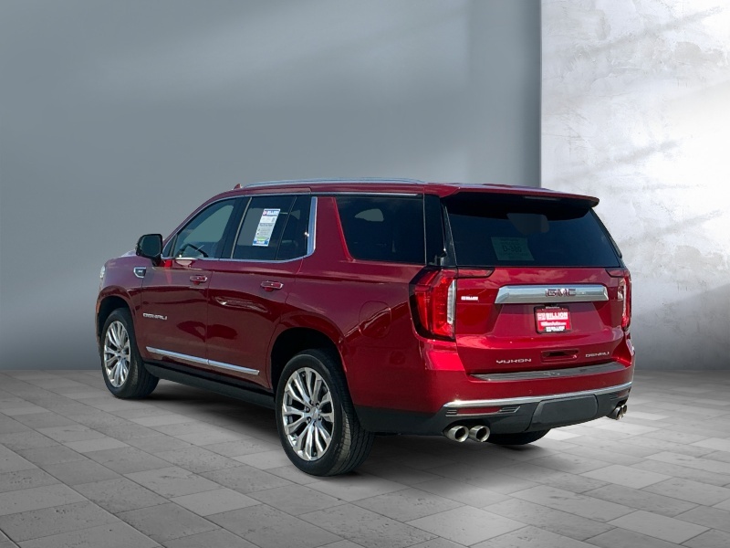 2022 GMC Yukon
