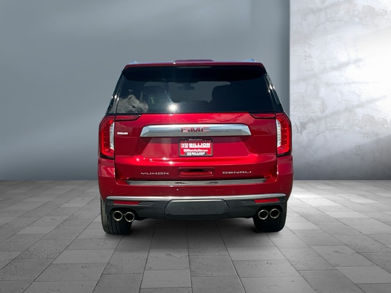 2022 GMC Yukon