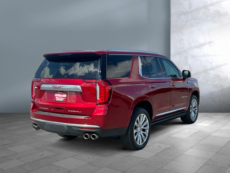 2022 GMC Yukon