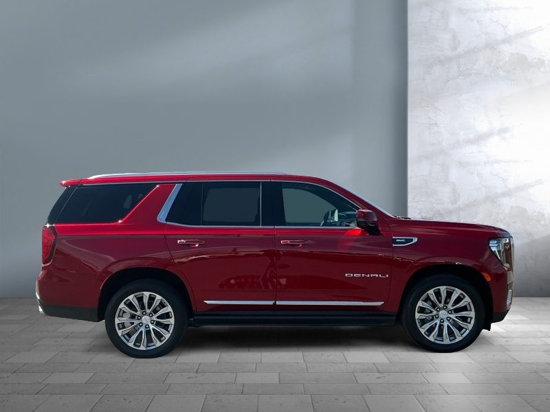 2022 GMC Yukon