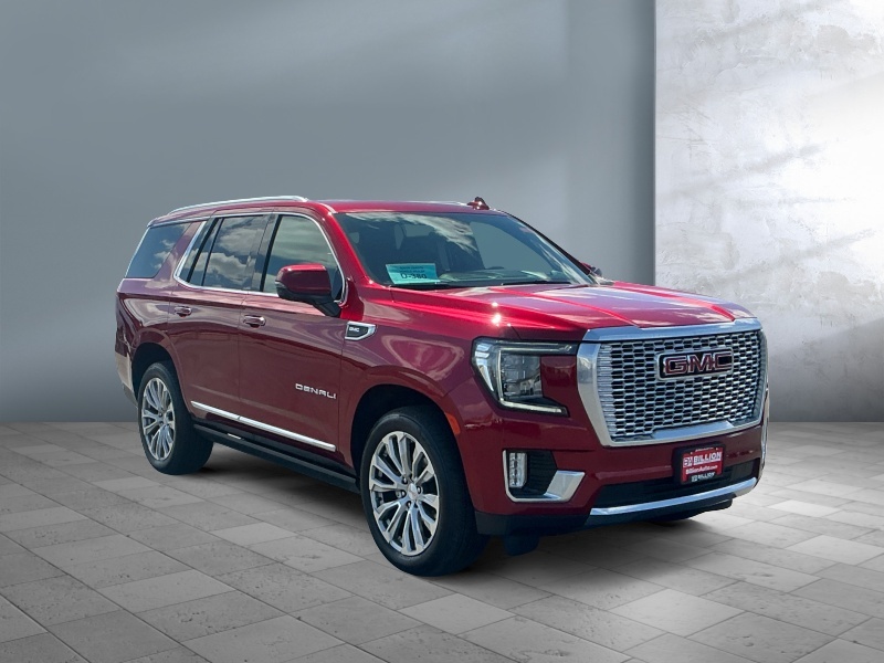2022 GMC Yukon