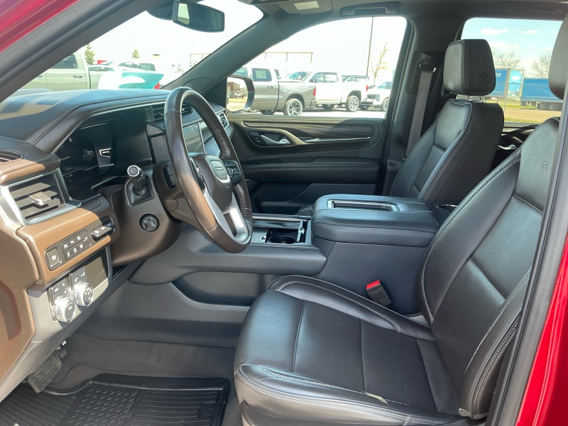 2022 GMC Yukon