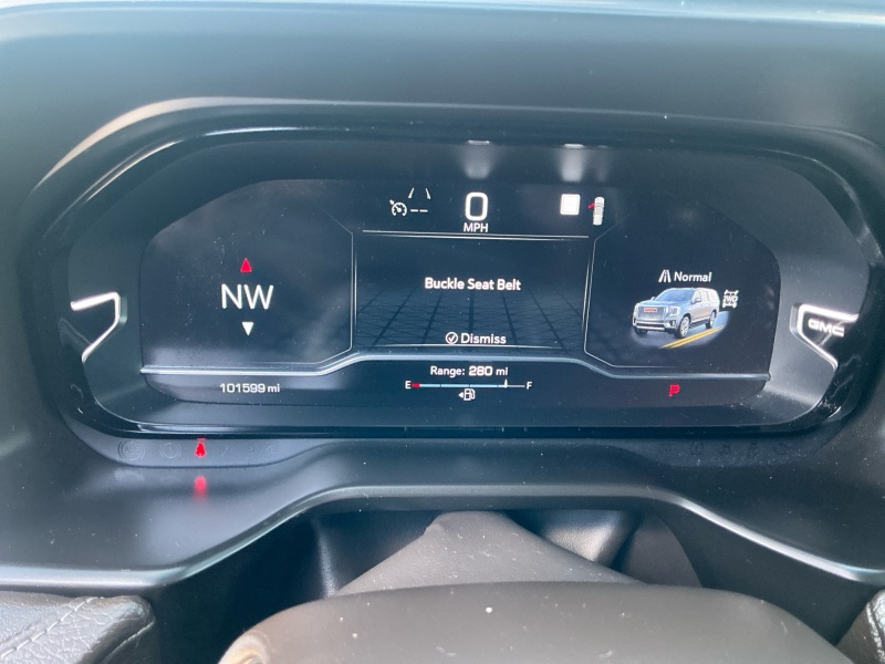 2022 GMC Yukon