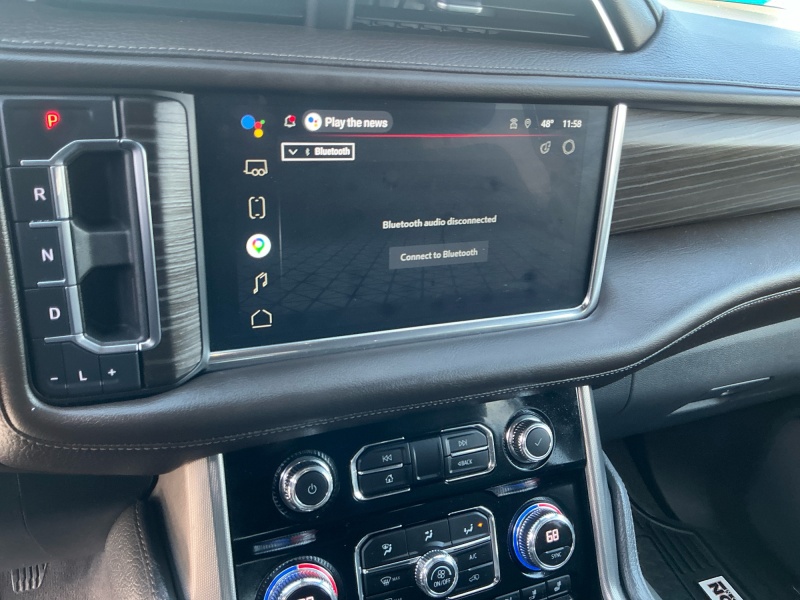 2022 GMC Yukon