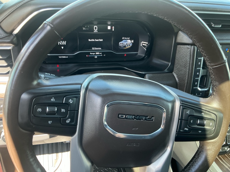 2022 GMC Yukon