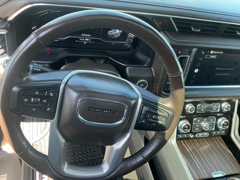 2022 GMC Yukon