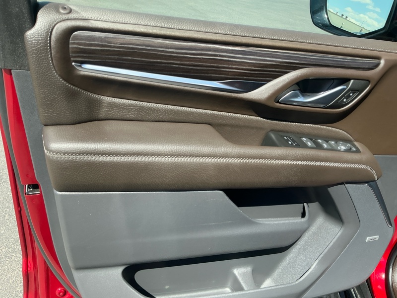 2022 GMC Yukon