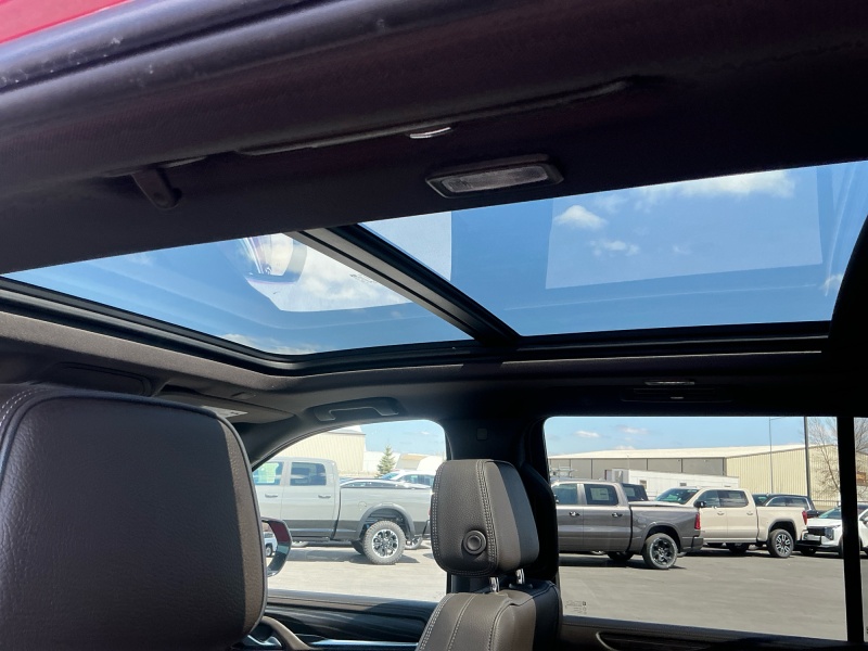 2022 GMC Yukon