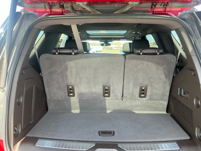 2022 GMC Yukon