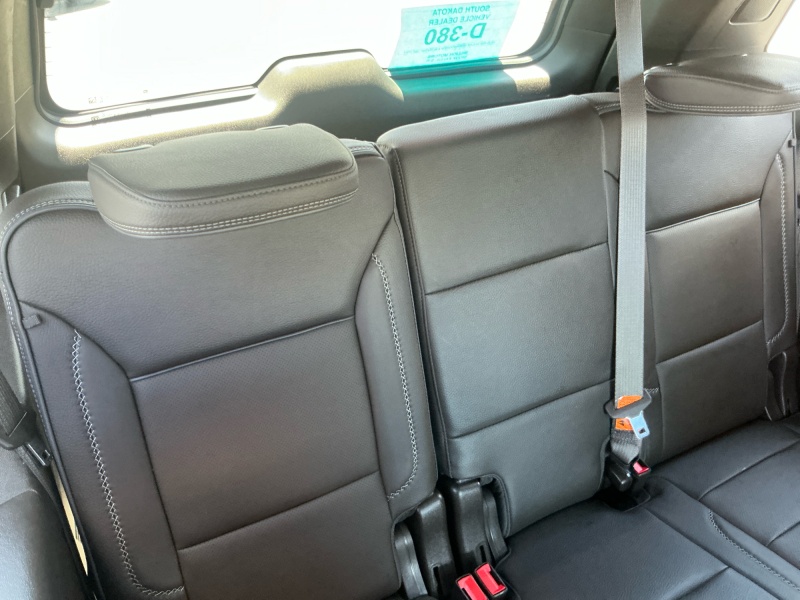 2022 GMC Yukon