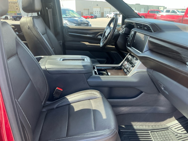 2022 GMC Yukon